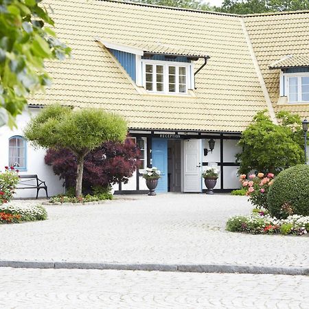 Margretetorps Gaestgifvaregard Vejbystrand エクステリア 写真