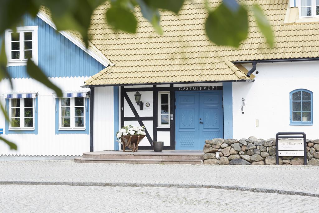 Margretetorps Gaestgifvaregard Vejbystrand エクステリア 写真