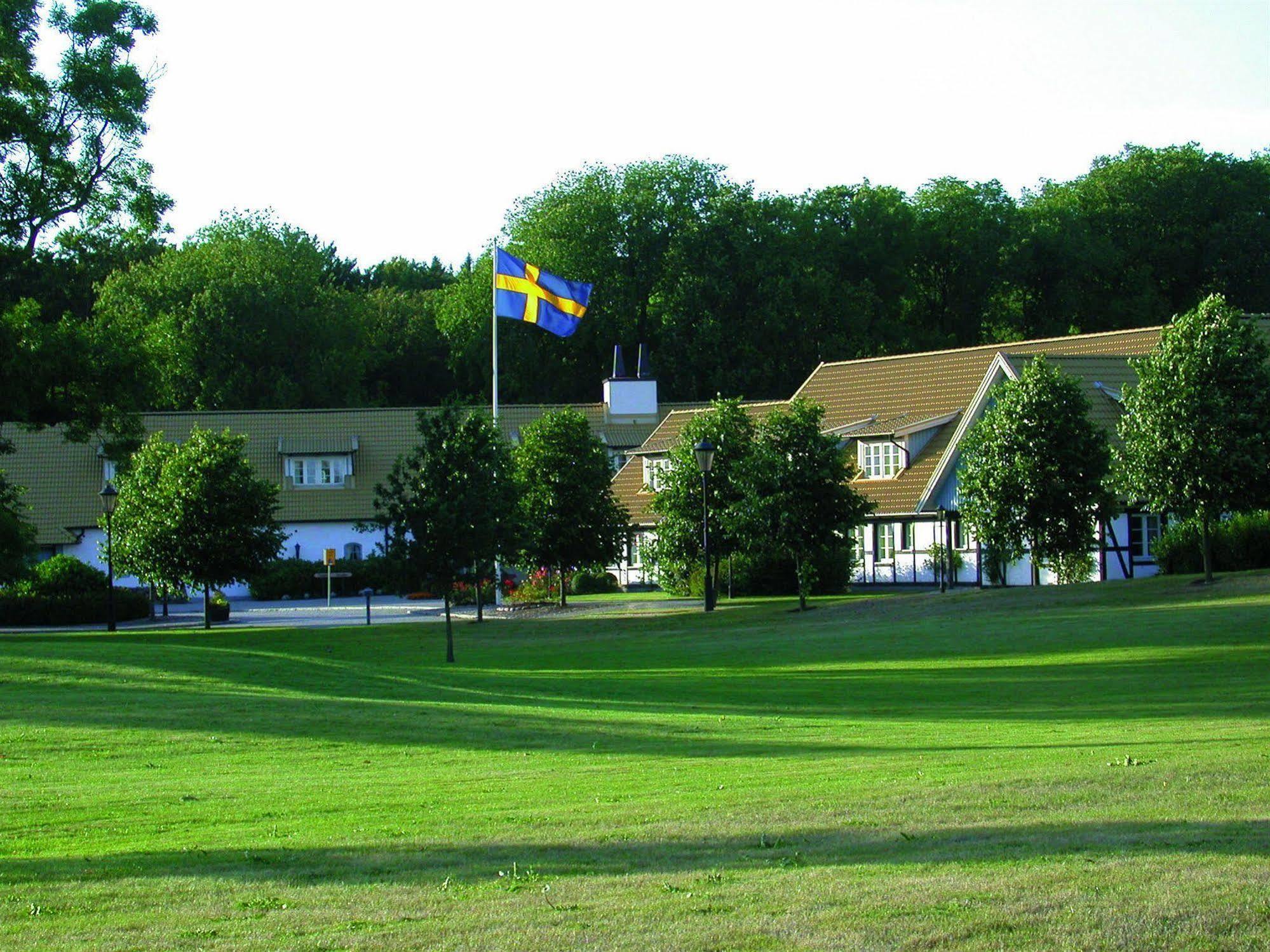 Margretetorps Gaestgifvaregard Vejbystrand エクステリア 写真