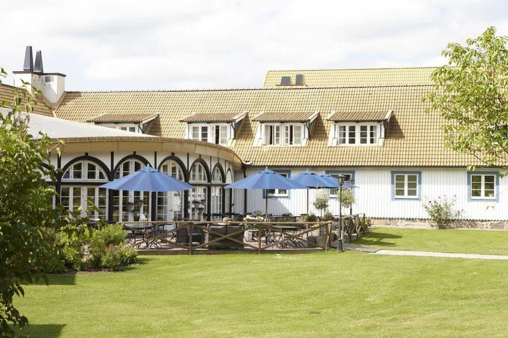 Margretetorps Gaestgifvaregard Vejbystrand エクステリア 写真