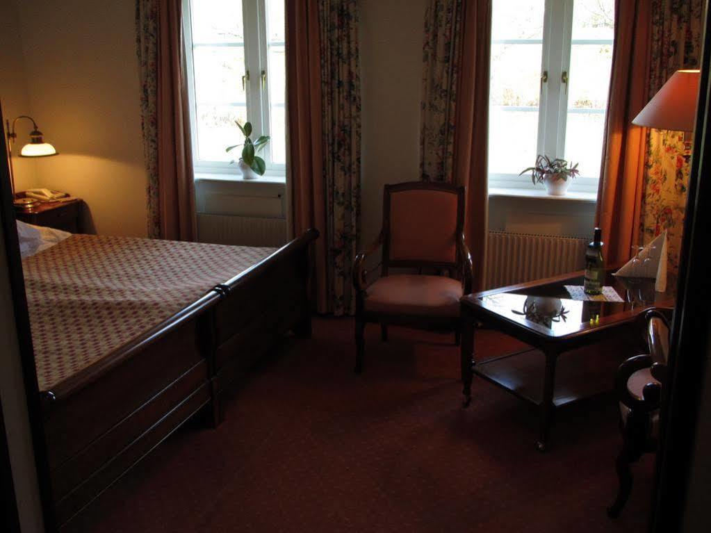 Margretetorps Gaestgifvaregard Vejbystrand エクステリア 写真
