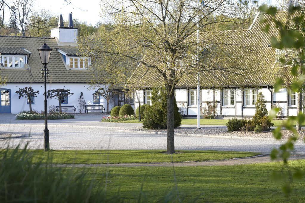 Margretetorps Gaestgifvaregard Vejbystrand エクステリア 写真