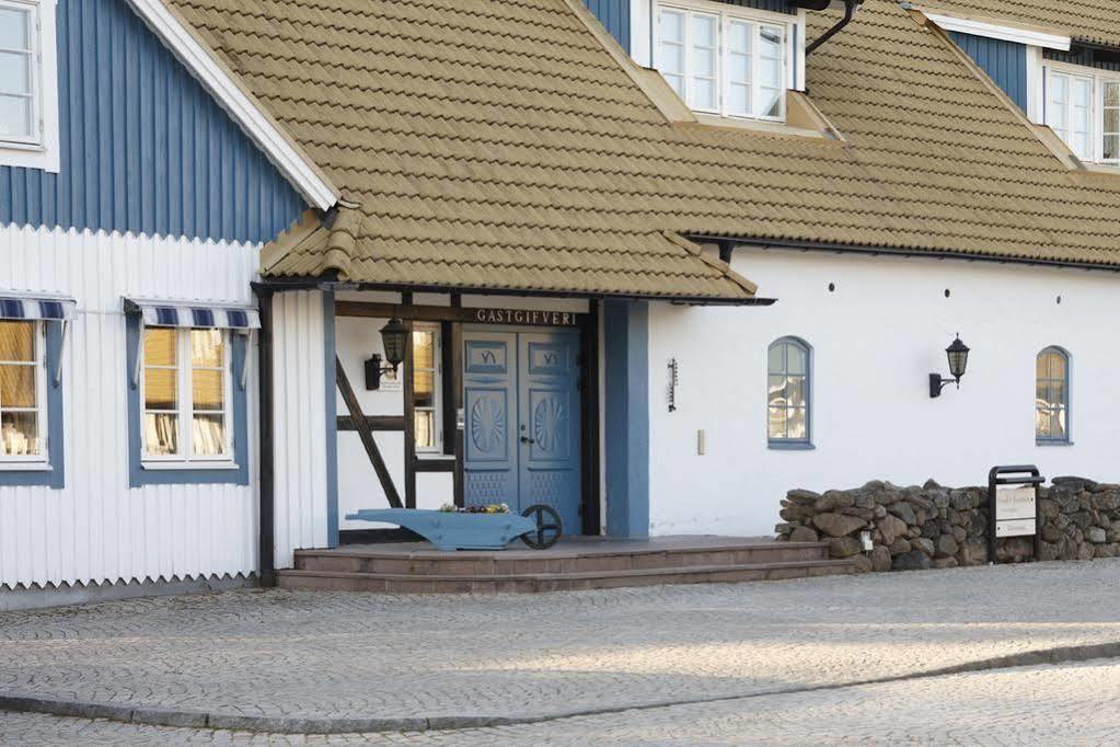 Margretetorps Gaestgifvaregard Vejbystrand エクステリア 写真