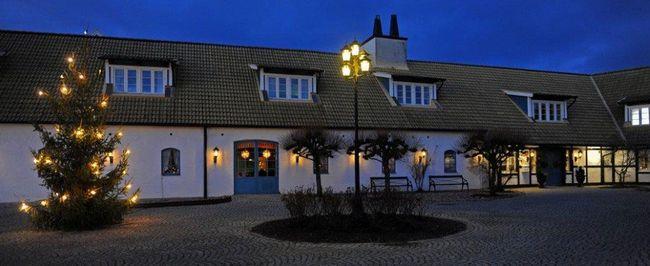 Margretetorps Gaestgifvaregard Vejbystrand エクステリア 写真